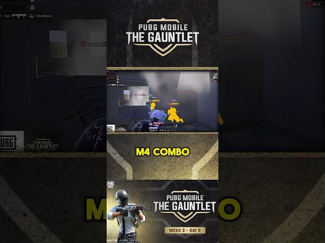 UL Squad Wipe XS PUBG Mobile Gauntlet Qualifiers  #pubgmvip #thegauntletgg #pubgmobileesports