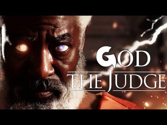 God The Judge