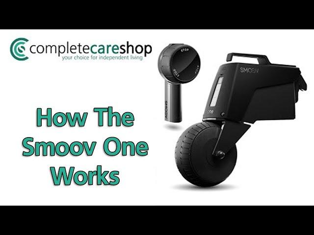 Learn About The Smoov One Wheelchair Power Assist And How It Works