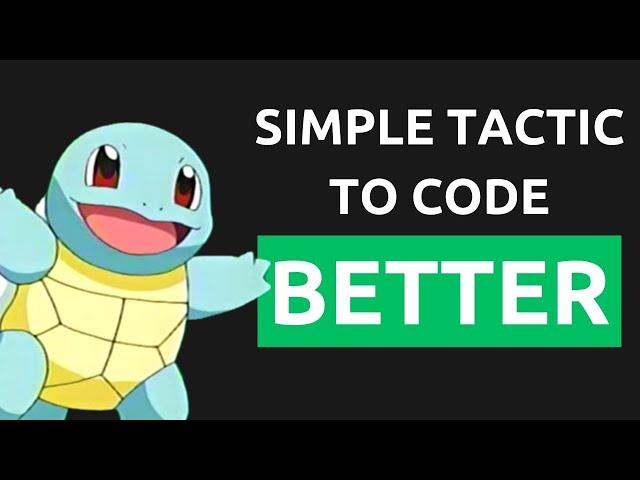 How To Code More Effectively