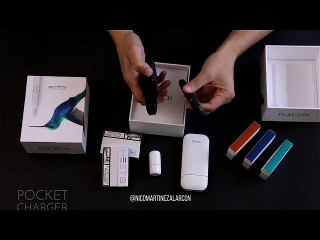 Unboxing IQOS - Colombia