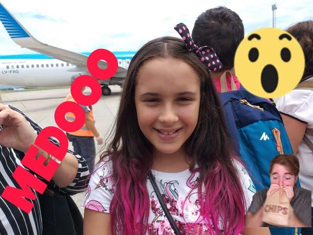 MINHA PRIMEIRA VIAGEM DE AVIÃO/ AMANDINHA TRIDIVERSÃO