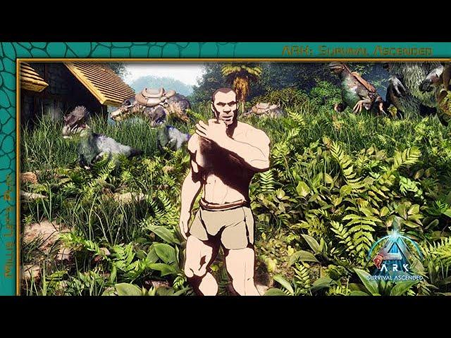 ARK: Survival Ascended #129 Die Dear-Jane-Reihe [deutsch/gameplay]