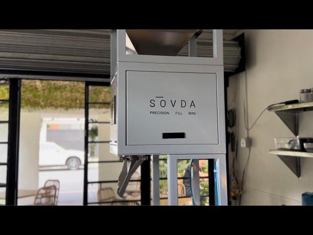 Sovda Precision Fill Mini Uncrate & Assembly