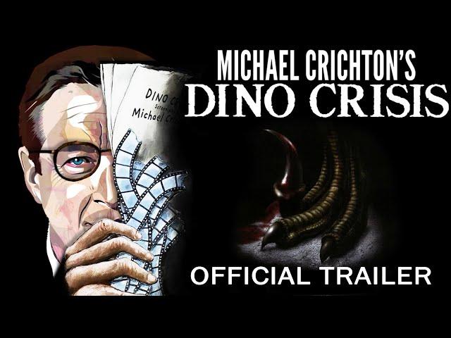 Michael Crichton's Dino Crisis || Official Trailer #2 | Documentary 2025