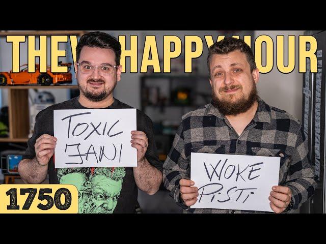 Vajon ki fog nyerni? | TheVR Happy Hour #1750 - 11.05.