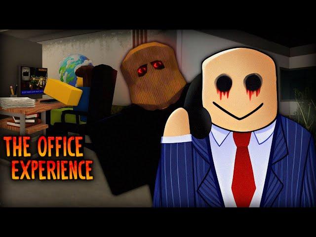 ROBLOX - The Office Experience - [Full Walkthrough]