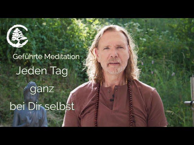 Finde endlich Innere Ruhe: So startest du deine Tages-Mini-Meditation!