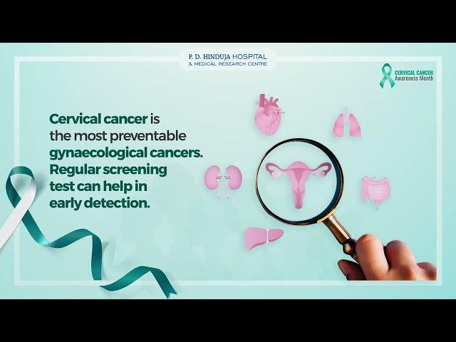 Cervical Cancer: What is it, How to detect it and prevent it early