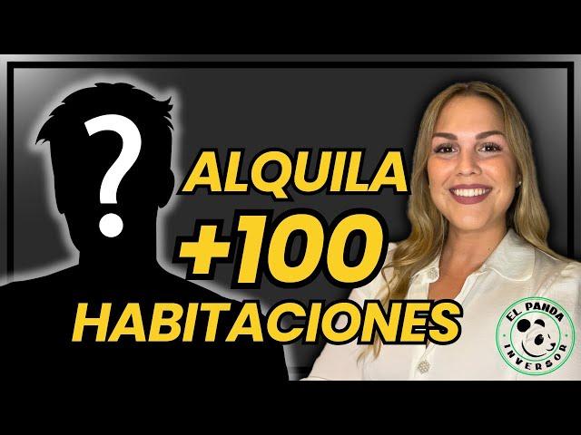 +30% RENTABILIDAD con ALQUILER HABITACIONES, ASÍ LO HACE | Carlos "El de las Habitaciones"