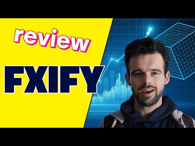 FXIFY prop firm review | Best new prop firm?