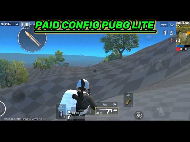 Pubg Lite 0.27.0 zero recoil config + 360 aim bot config file 0.27.0 // Ban Fix Config