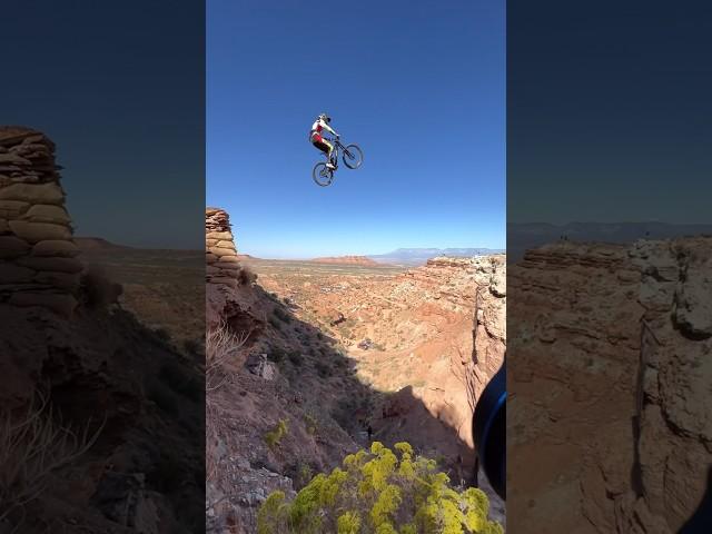 OUR MIND IS BLOWN  @BrendanFairclough  #redbullrampage