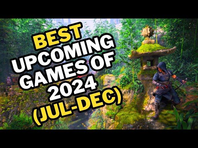 2024's Hottest Games:The Ultimate Lineup for July to December | GameVerseChamp