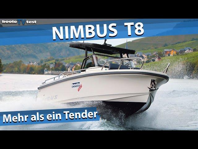 TEST: Nimbus T8 - Mehr als nur ein Tender