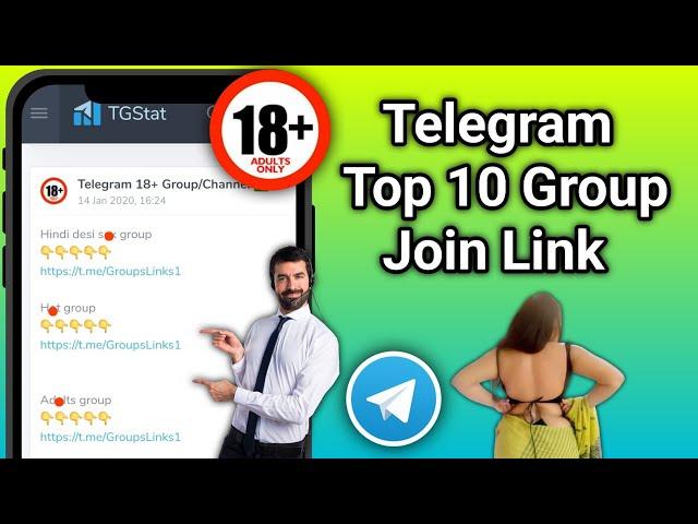 How To Join Telegram Group Without invite | How To Add Telegram Group Latest