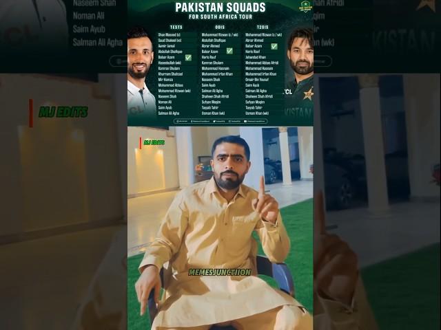 Babar Azam’s Message to Haters 