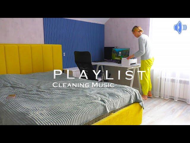 Cool music for house cleaning 2022  A selection of music for cleaning Fun motivation for cleaning#4