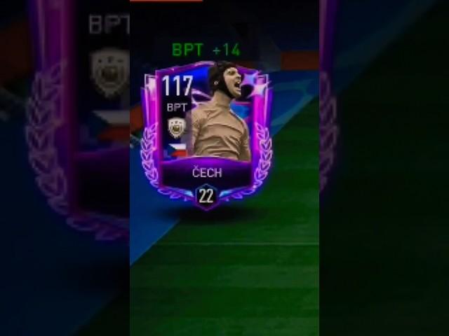 Как думаете вратарь CECH отбил или нет  #футбол #fifa #fifamobile #fifa23 #фифамобайл #красиво