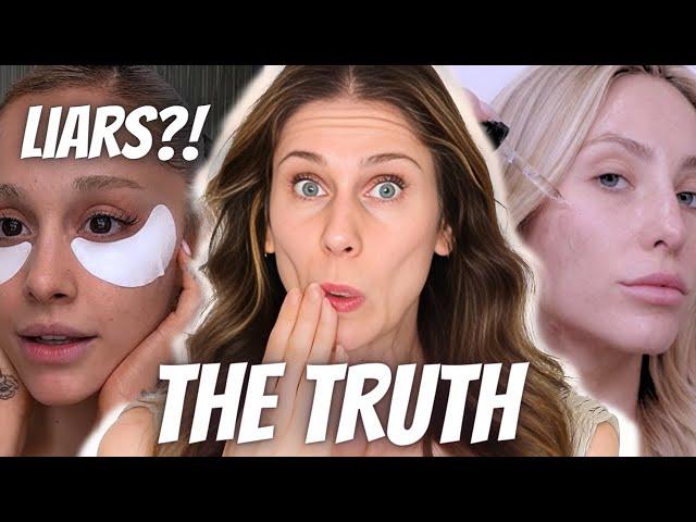 Exposing Beauty ￼Facts That Celebrities Aren’t Sharing About Their Routines