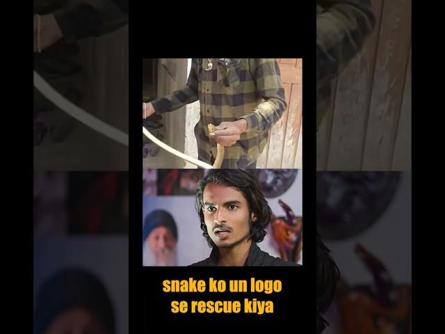 TORTURE -NAAG Panchami ya andhbhakti?   #utkarshgaurpodcast #utkarshgaurclips #wildlife