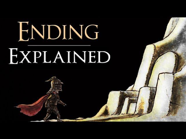 Dark Souls 2's Ending: Explained!