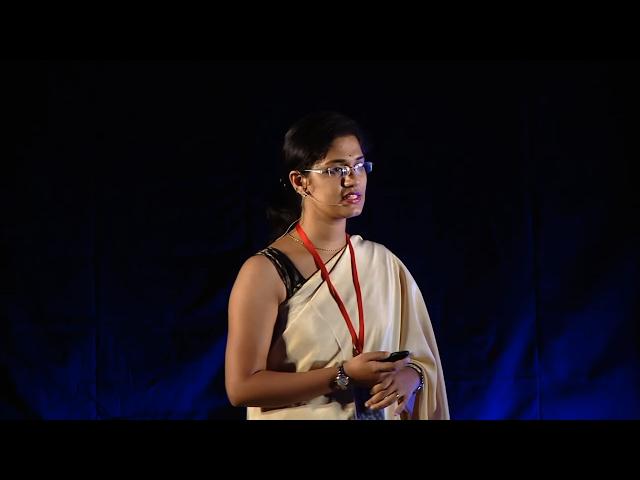 Education. The change it needs. | Pragnya Suma | TEDxGITAMUniversity