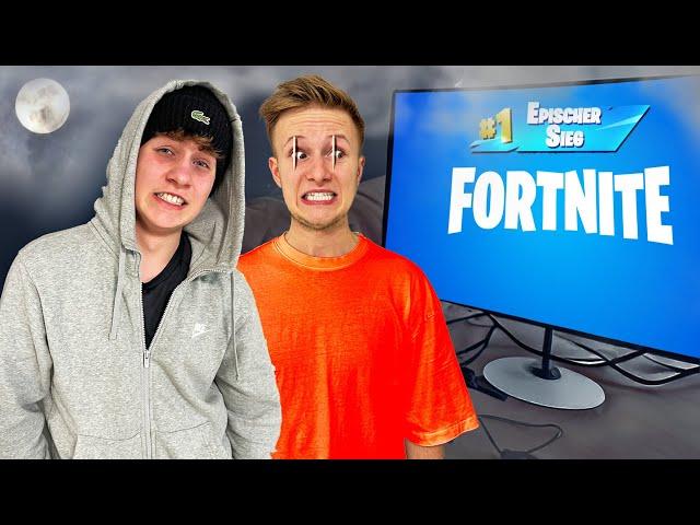 Wer länger Fortnite zocken kann, gewinnt 100€ *ESKALIERT*  mit @Echtso