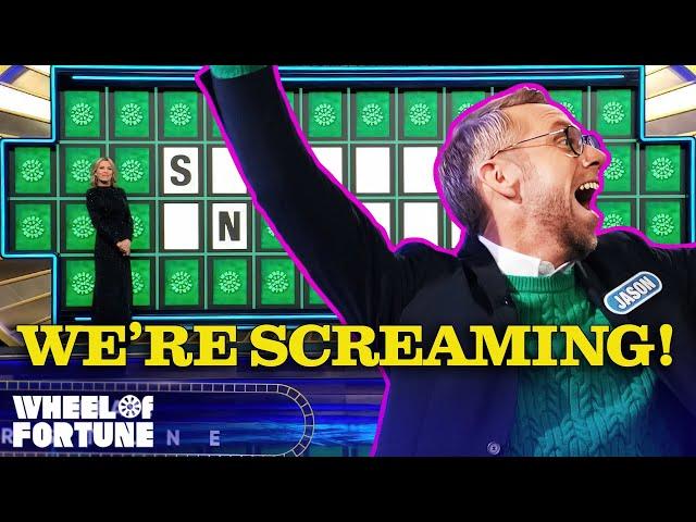 Jason's Bonus Round! | S42 | Wheel of Fortune