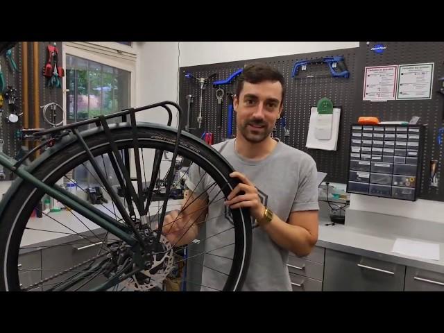 Ampler E-Bike Tech Talk (English): How to take care of your electric bike