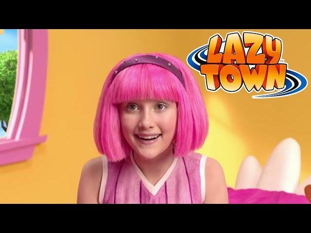 Willkommen in Lazytown | Lazy Town Deutsch | Ganze Folgen Kindersendungen