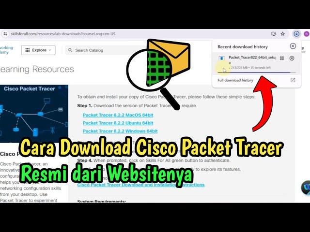 Cara Download Cisco Packet Tracer