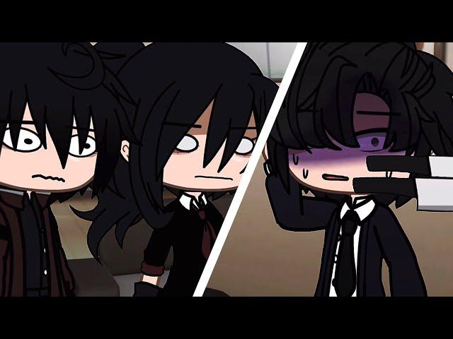 "Teenagers scare the living sh! out of me." | Yandere Taro AU | Yandere Simulator | Gacha | +Jokichi