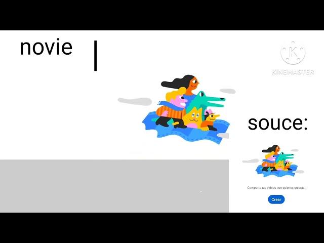 something went wrong island novideos ANIMATED