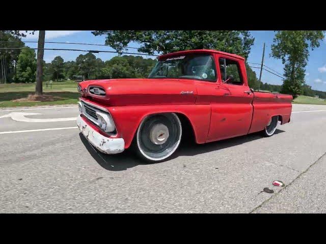 ONLY TRUCKS Hot Rod Power Tour 2023