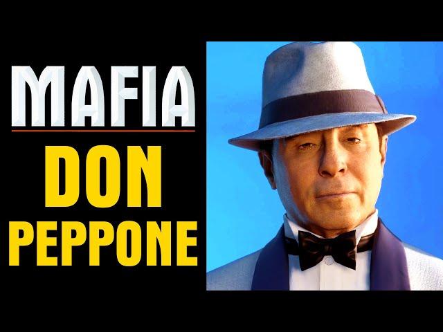 Mafia - Story of Don Peppone (Original & Definitive Edition)