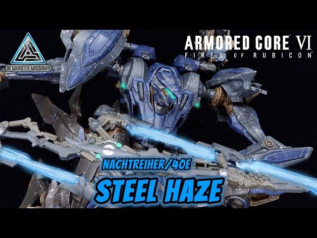 30MM Steel Haze Review | Armored Core VI: Fires of Rubicon