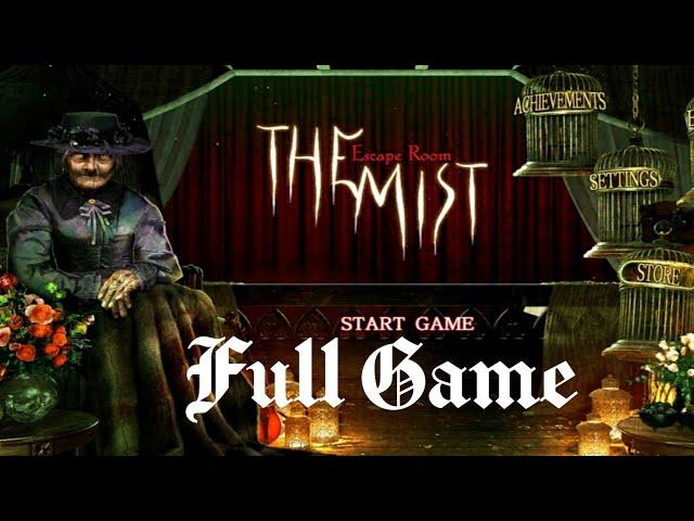 Escape Room The Mist walkthrough FULL.