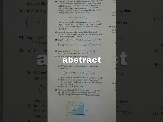 4 Things I LOVE About Stewart's Calculus