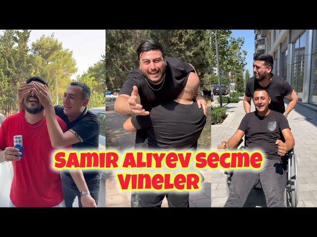 Samir Aliyev - En Gulmeli Vineler