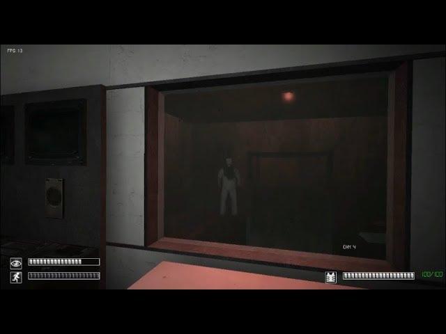 SCP-Nine Tailed Fox Mod 0.2.0: SCP 106 Recontainment Procedure 2. (No Commentary)