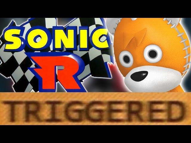 How Sonic R TRIGGERS You!