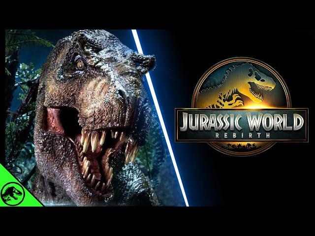 This New Jurassic World Movie REALLY Sounds Like It Was Supposed To Go Here…