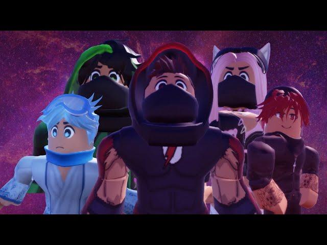 Roblox SUPERHERO Story (1 - 5) Roblox Music Video