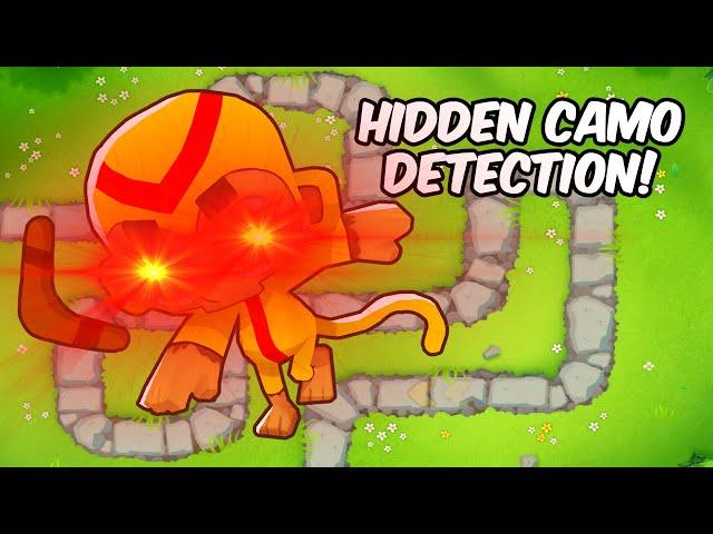 All HIDDEN Camo Upgrades In BTD6! (Part 1)