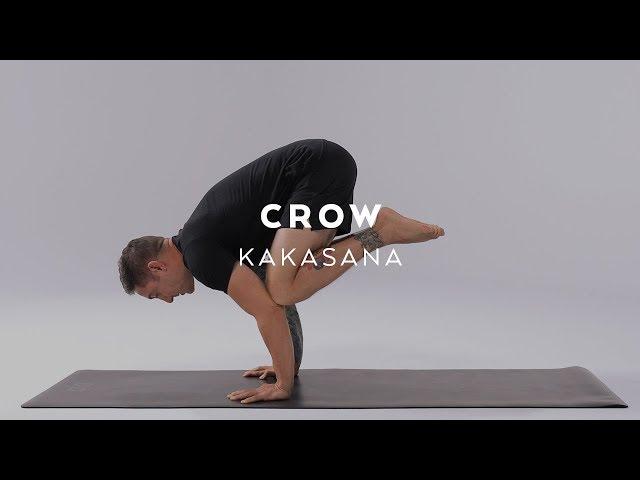 How to do Crow Pose | Kakasana (Bakasana) Tutorial with Dylan Werner