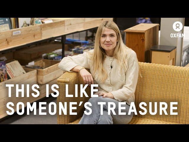 Matilda Goad x Oxfam Homewares | Oxfam GB