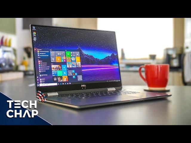 Dell XPS 15 2-in-1 Full Review | The Tech Chap