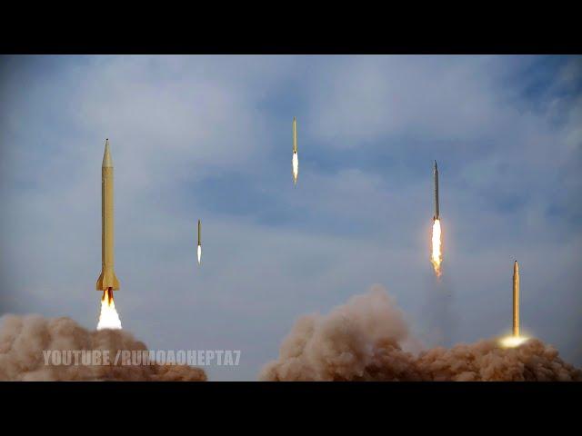 Iran’s military capability 2021: No more than 8 minutes! - O poderio militar do Irã 2021