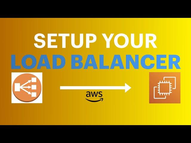 Application Load Balancer Setup to Point to Your AWS EC2 Instance